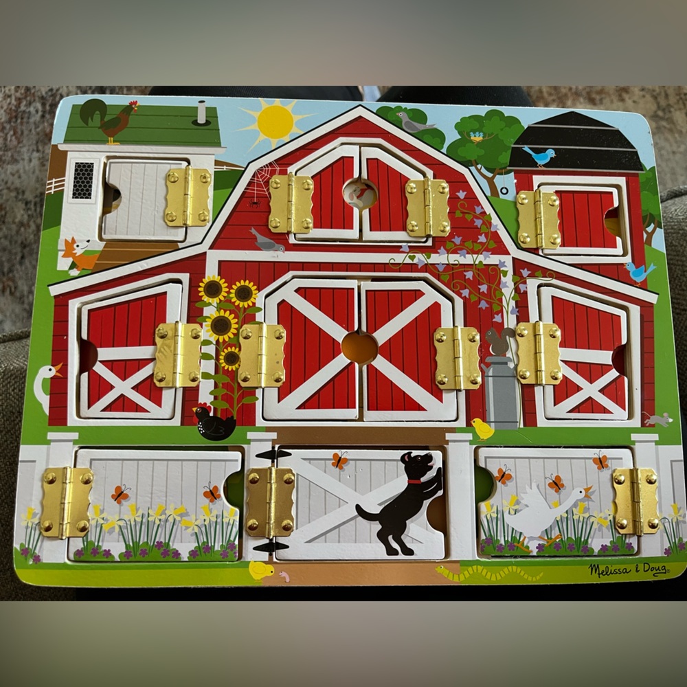 Melissa and Doug
